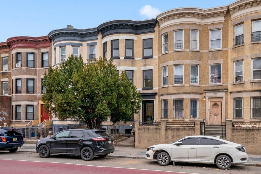 Primary Photo Of 1668 Nostrand Ave, Brooklyn Multifamily For Sale