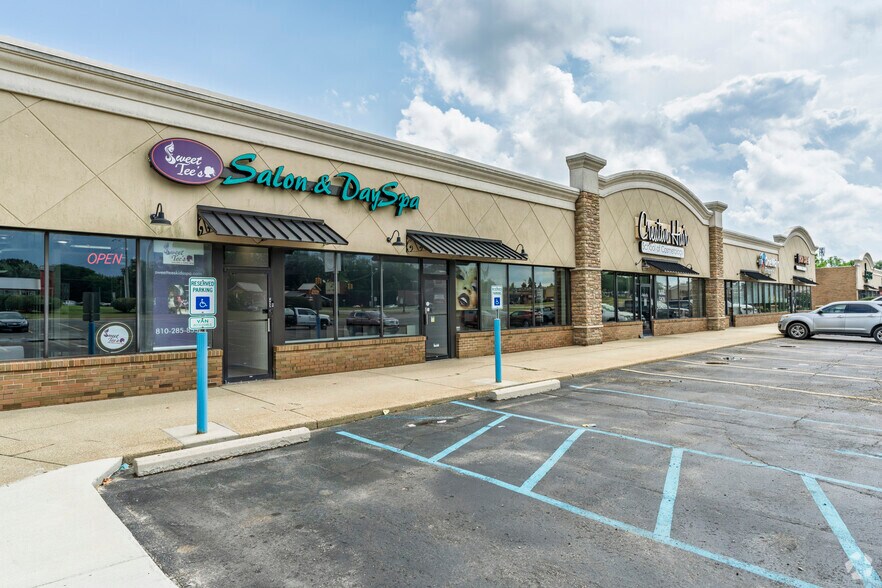 More Photos Of 4205-4225 Miller Rd, Flint Unknown For Lease