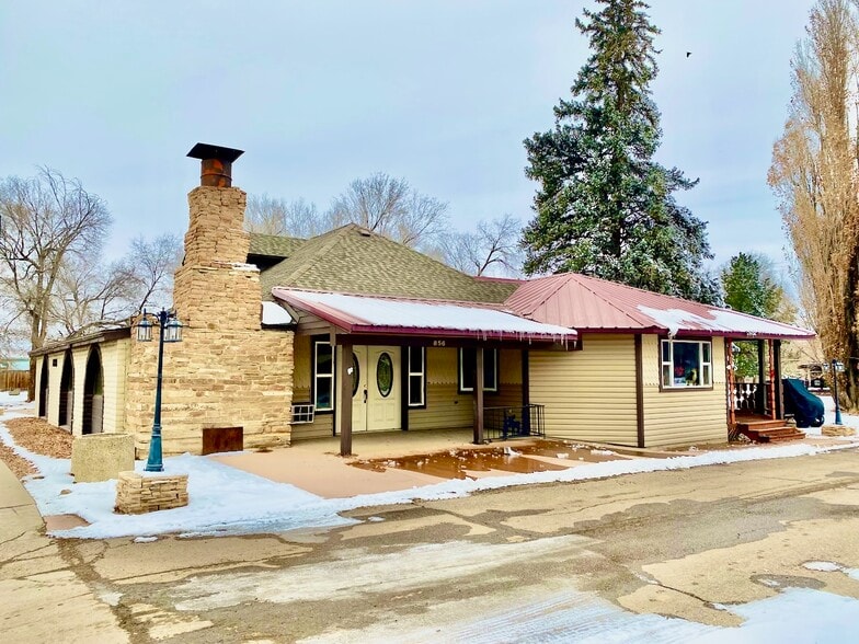 856 E Main St, Rangely, CO 81648 Hotel For Sale