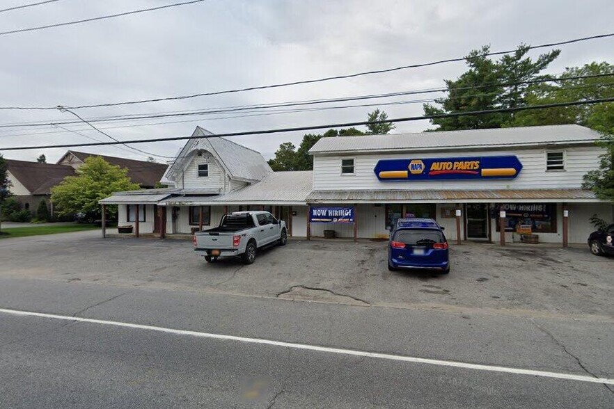 Primary Photo Of 3949 Main St, Warrensburg Storefront Retail Residential For Sale