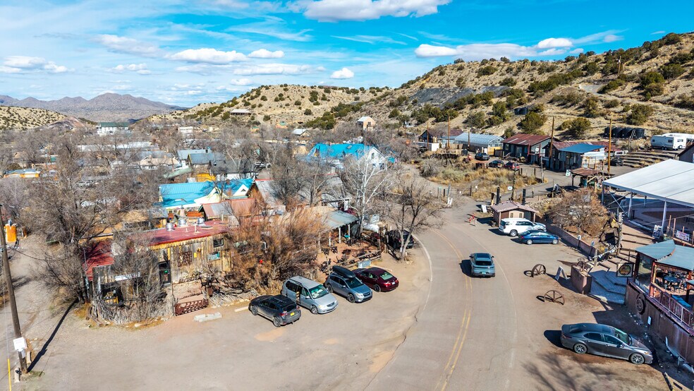 More Photos Of 2849 NM 14, Madrid General Retail For Sale