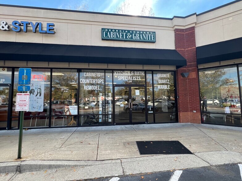 More Photos Of 5950 State Bridge Rd, Duluth Unknown For Lease