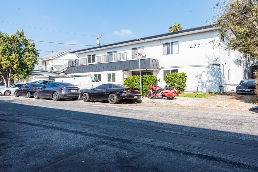 More Photos Of 4771 Marathon St, Los Angeles Apartments For Sale