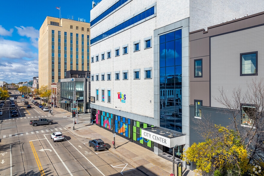 Primary Photo Of 100 W College Ave, Appleton Office Residential For Lease