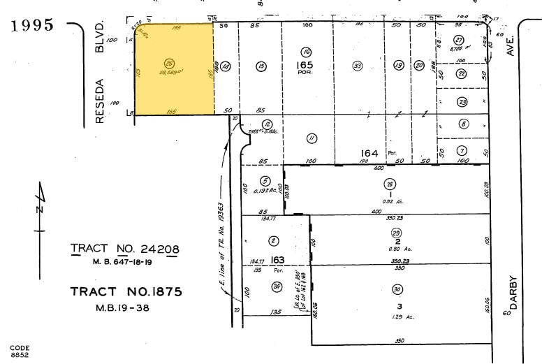 More Photos Of 6740 Reseda Blvd, Reseda Storefront For Lease