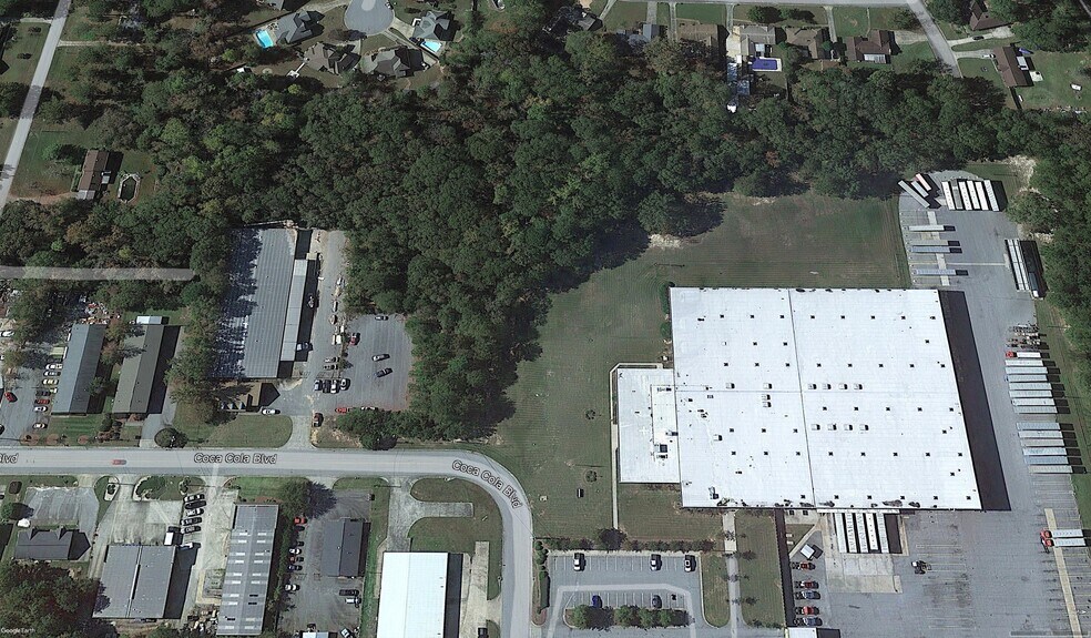 More Photos Of 6059 Coca Cola, Columbus Land For Sale