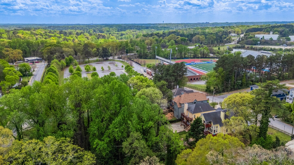 More Photos Of Claire Dr SE & Shadydale Ave SE, Atlanta Land For Sale