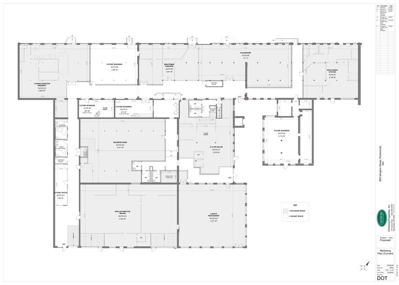 More Photos Of 909 Islington St, Portsmouth Warehouse For Lease