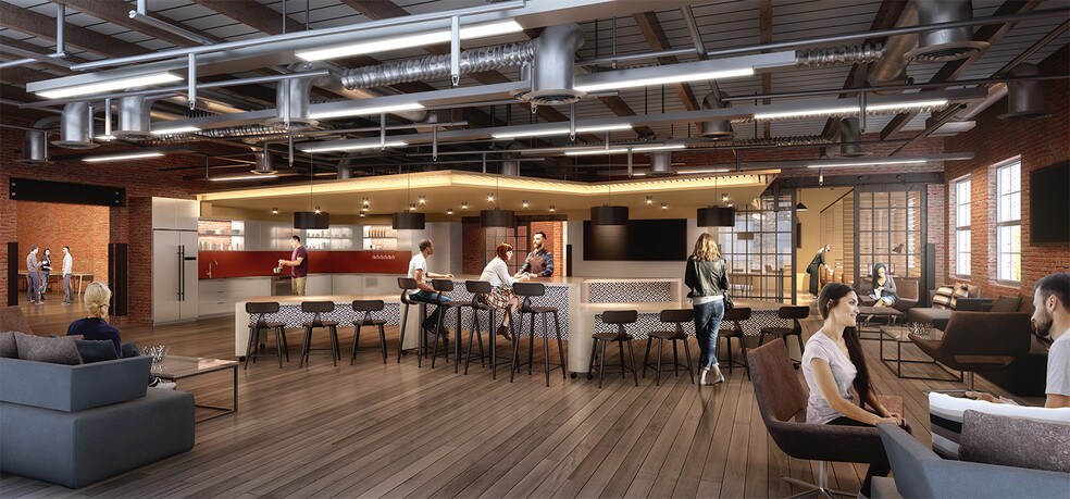 More Photos Of 1827-1829 Wiltberger St NW, Washington Office For Lease