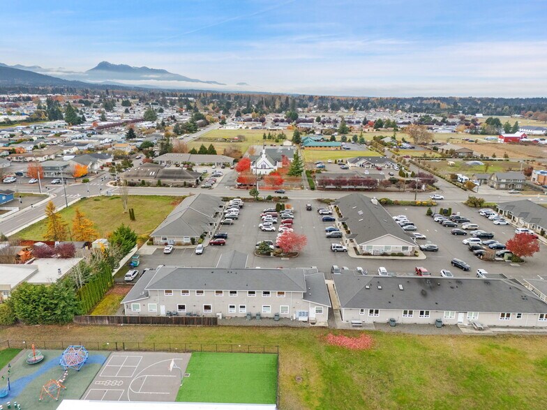 More Photos Of 538 N 5th Ave, Sequim Medical For Sale