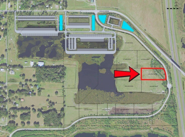 Primary Photo Of 4217 K Ville Ave, Auburndale Land For Lease