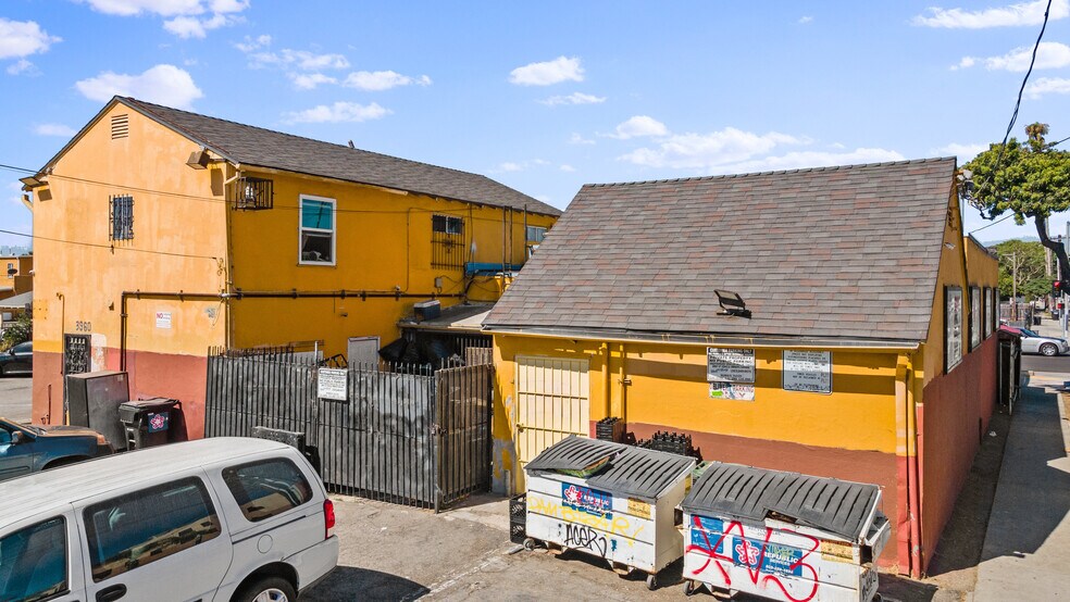 More Photos Of 3960 W 104th St, Inglewood Storefront For Sale
