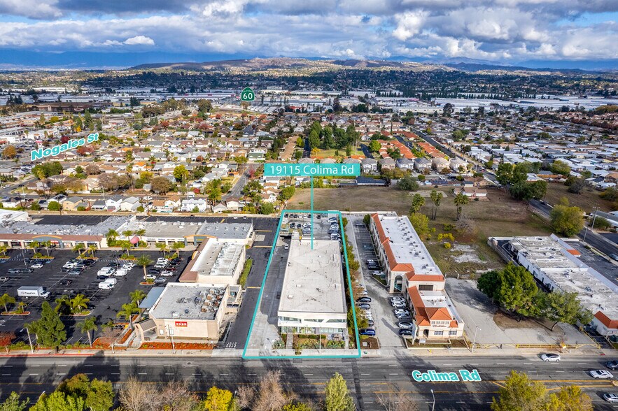 More Photos Of 19115-19117 Colima Rd, Rowland Heights Medical For Sale