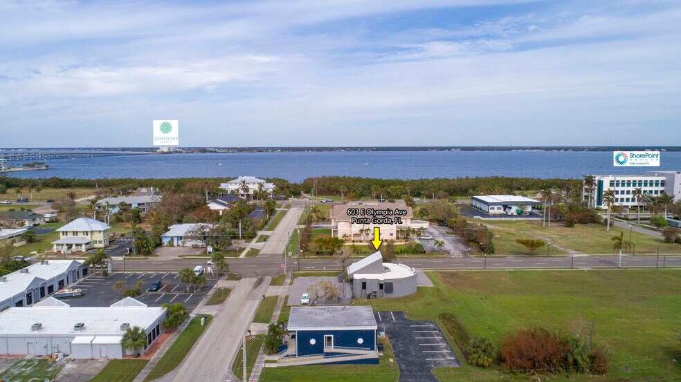 More Photos Of 603 E Olympia Ave, Punta Gorda Medical For Sale