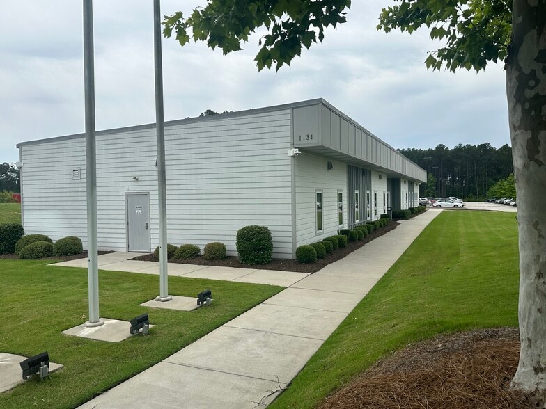 More Photos Of 1131 Northpoint Blvd, Blythewood Industrial For Lease