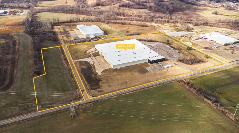 More Photos Of 1 Delfield Dr, Covington Warehouse For Sale