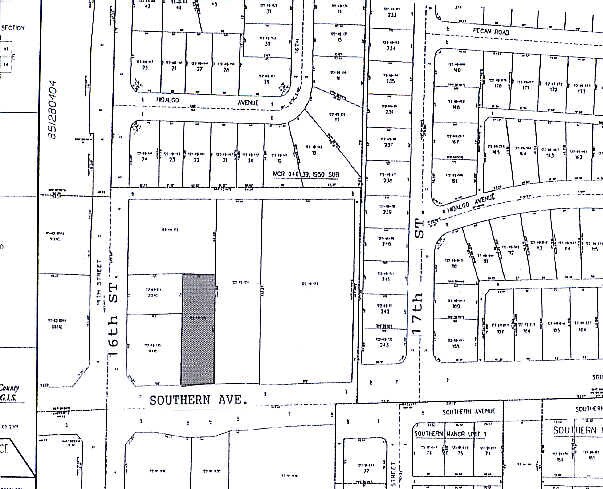 More Photos Of 1612 E Southern Ave, Phoenix Freestanding For Sale