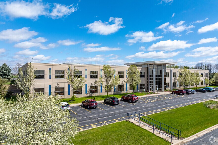 Primary Photo Of 1550 Innovation Way, Hartford Office For Lease