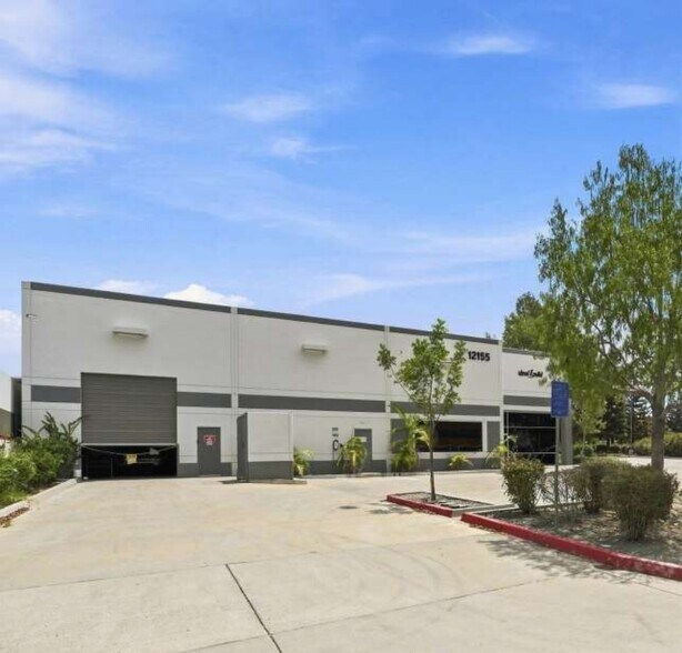 More Photos Of 12155 Flint Pl, Poway Warehouse For Lease