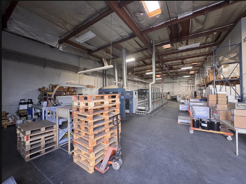 More Photos Of 21333 Deering Ct, Canoga Park Distribution For Sale