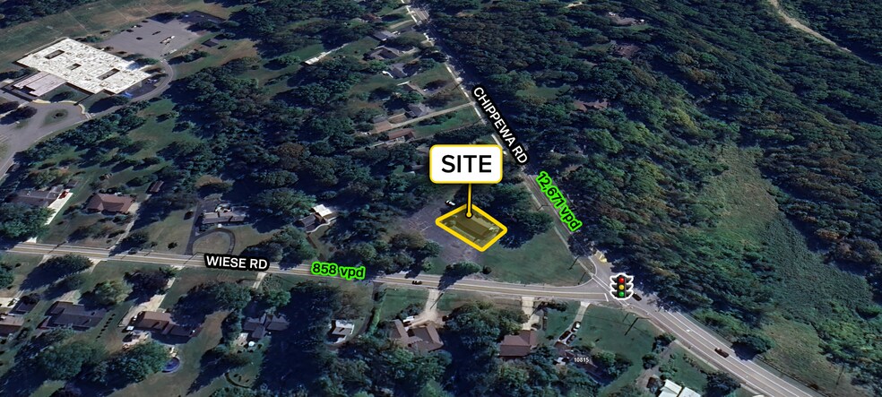 Primary Photo Of 10909 Chippewa Rd, Brecksville Religious Facility For Sale