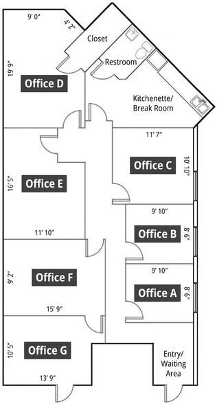 More Photos Of 610 Jones Ferry Rd, Carrboro Medical For Sale