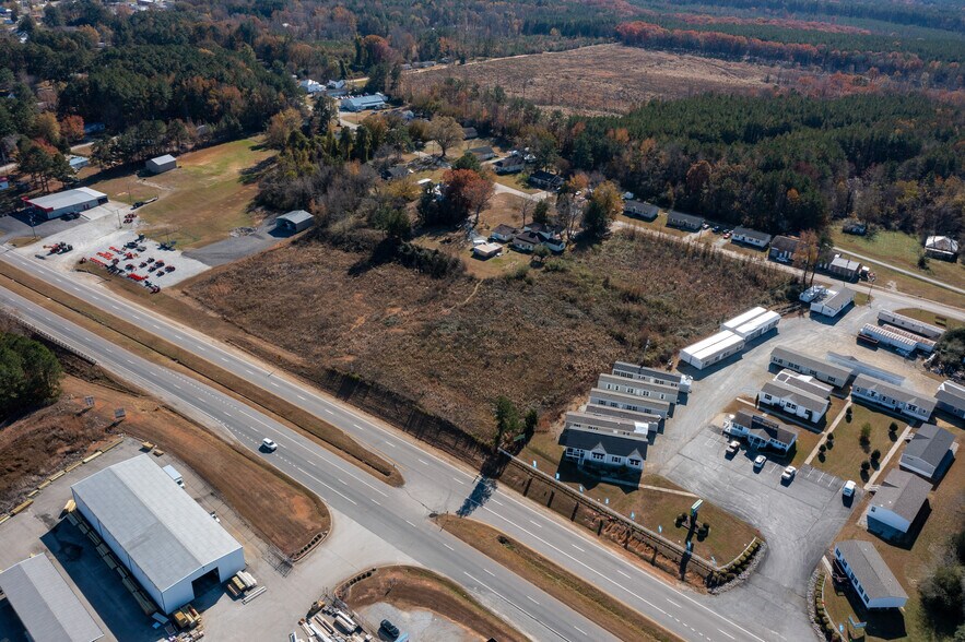More Photos Of US 58 East, South Hill Land For Sale