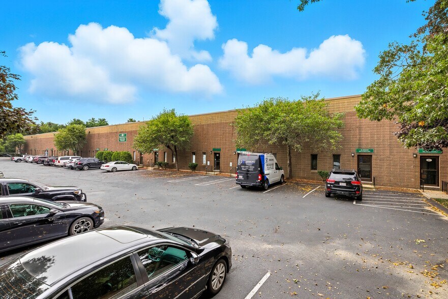 Primary Photo Of 65 Mathewson Dr, Weymouth Flex For Lease