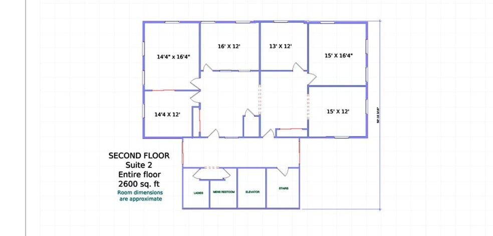 More Photos Of 11 Elm Pl, Rye Office For Lease