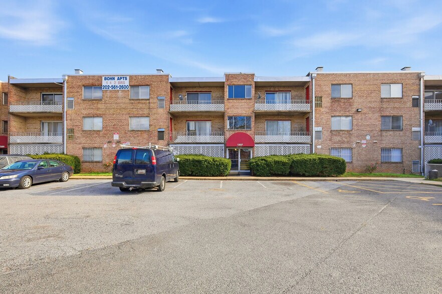 More Photos Of 1303-1309 Congress St SE, Washington Apartments For Sale