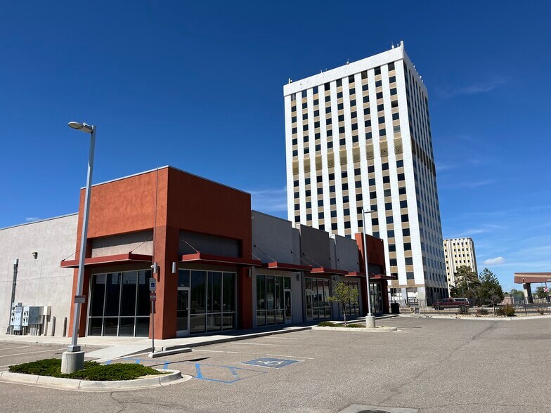More Photos Of 5400 Central Ave SE, Albuquerque Unknown For Lease