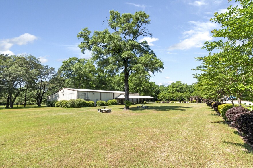 Primary Photo Of 5725 Jarrett Rd, Prichard Lodge Meeting Hall For Sale