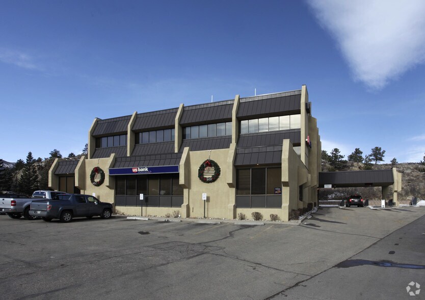 Primary Photo Of 363 E Elkhorn Ave, Estes Park Office For Sale