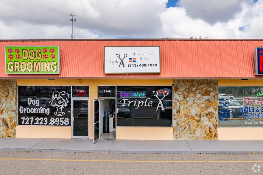 More Photos Of 2550-2576 Sunset Point Rd, Clearwater Unknown For Lease