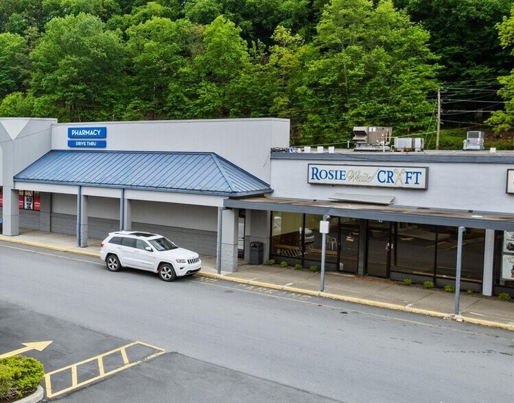 Primary Photo Of 42 Kings Vlg, Minersville General Retail For Lease