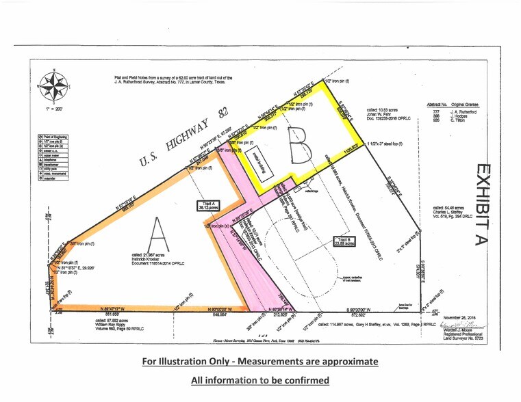 More Photos Of 16369 US Highway 82, Petty Warehouse For Sale