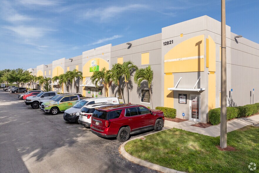 Primary Photo Of 12821 Commerce Lakes Dr, Fort Myers Industrial For Sale