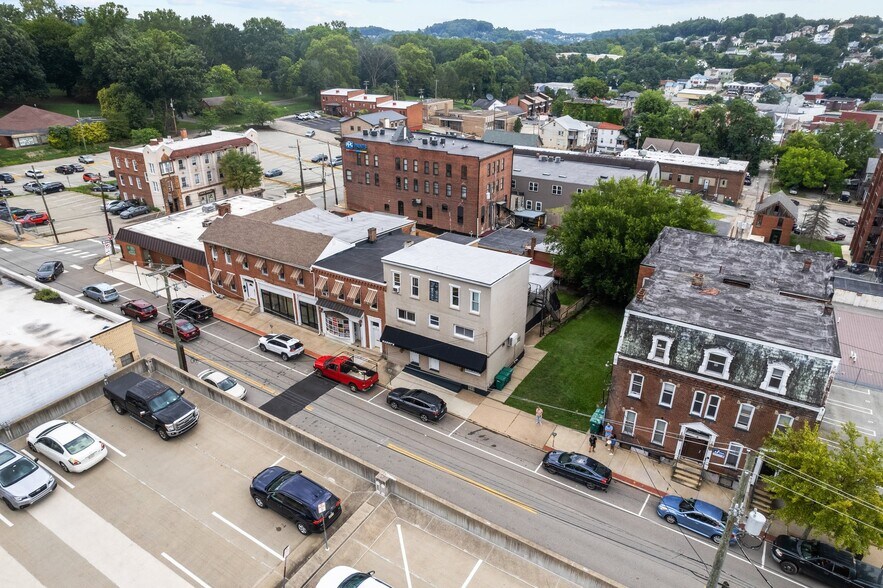 More Photos Of 19 N Maple Ave, Greensburg Bar For Sale
