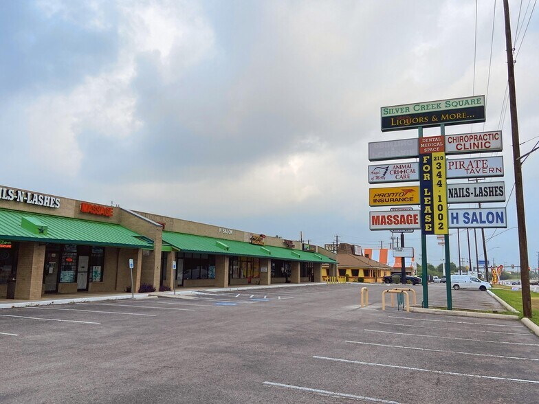 More Photos Of 8734-8750 Grissom Rd, San Antonio Unknown For Lease