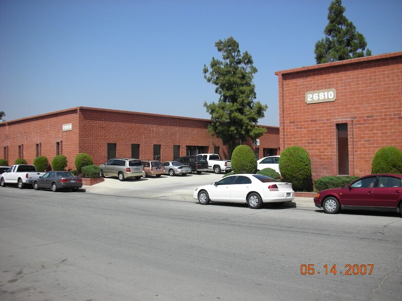 More Photos Of 26818 Oak Ave, Canyon Country Warehouse For Lease