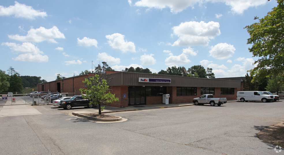 Primary Photo Of 1078 Bertram Rd, Augusta Distribution For Lease