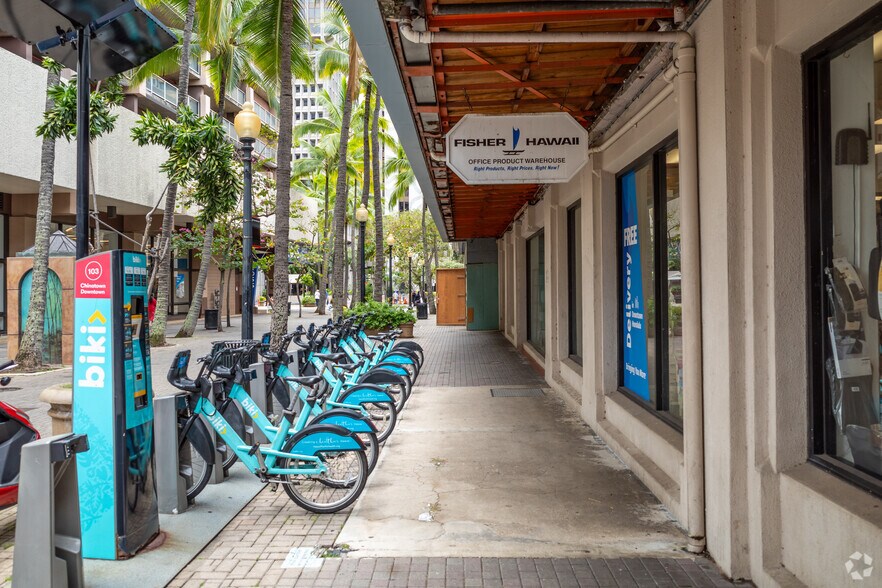 More Photos Of 81 S Hotel St, Honolulu Loft Creative Space For Lease