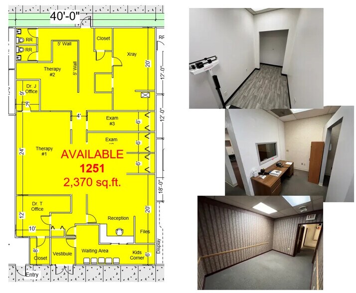 More Photos Of 1239-1309 Monroe Ave, New Philadelphia Unknown For Lease