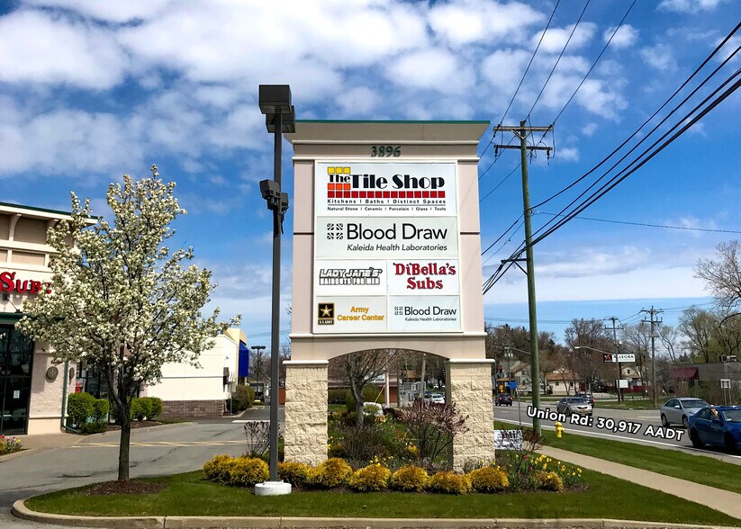 More Photos Of 3901 Union Rd, Buffalo Unknown For Lease