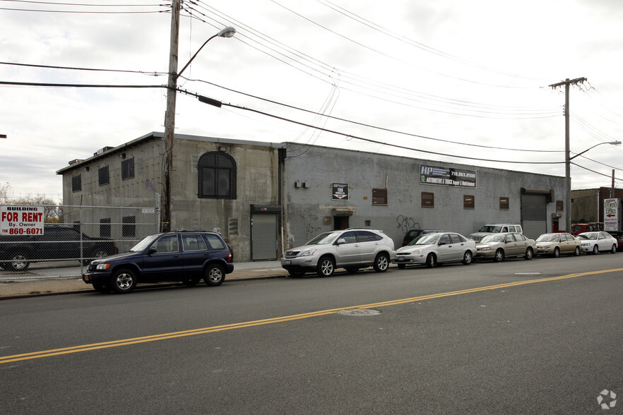 Primary Photo Of 1190 Commerce Ave, Bronx Warehouse For Sale