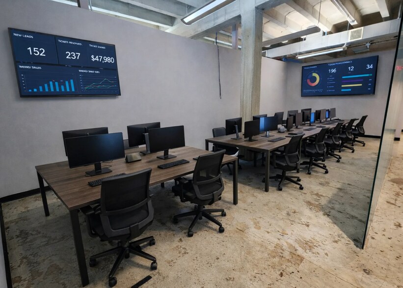 More Photos Of 1307 W Morehead St, Charlotte Office For Lease