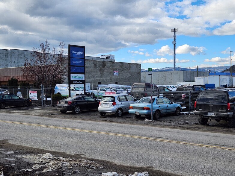 More Photos Of 2490 Ross Rd, West Kelowna Warehouse For Sale