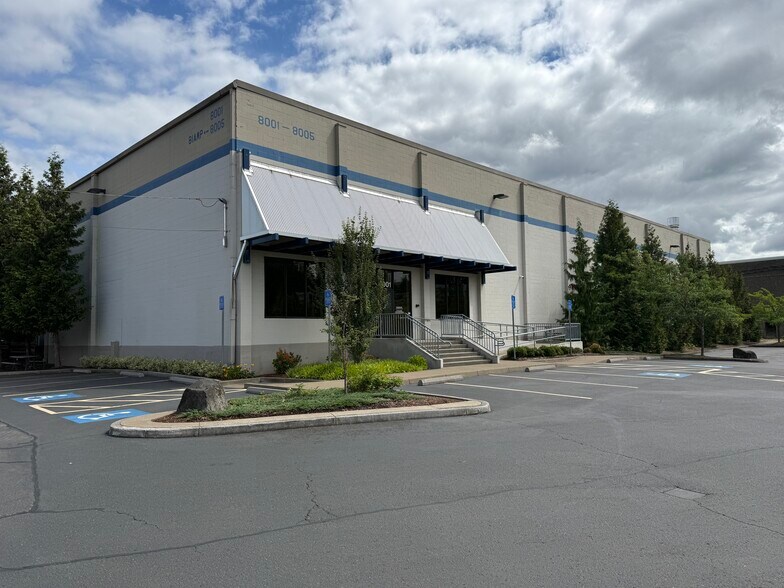 More Photos Of 8001-8005 SW Hunziker Road, Tigard Industrial For Sale