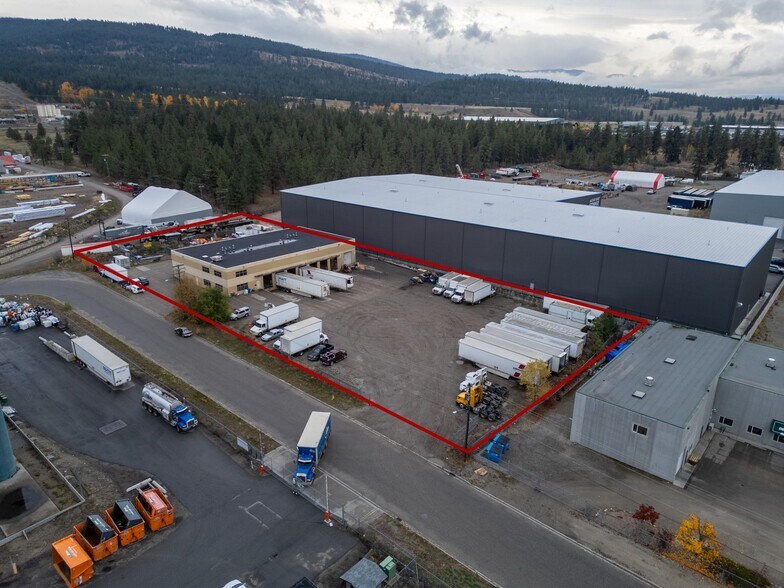 Primary Photo Of 131 Tilley Rd, Kelowna Warehouse For Sale