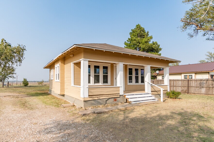 Primary Photo Of 10101 S Western St, Amarillo Land For Sale